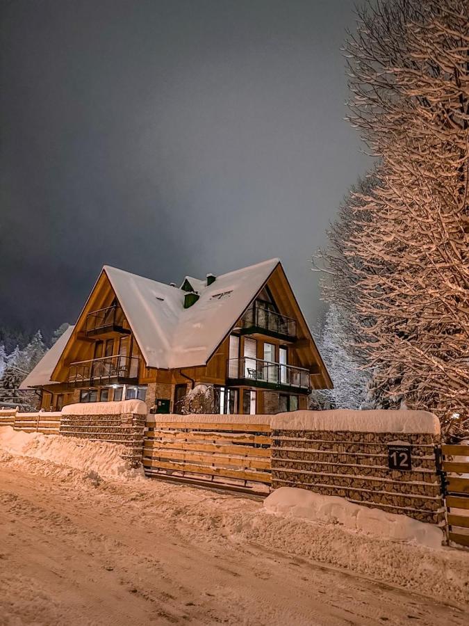 Crusoe Zakopane Apartment Exterior photo