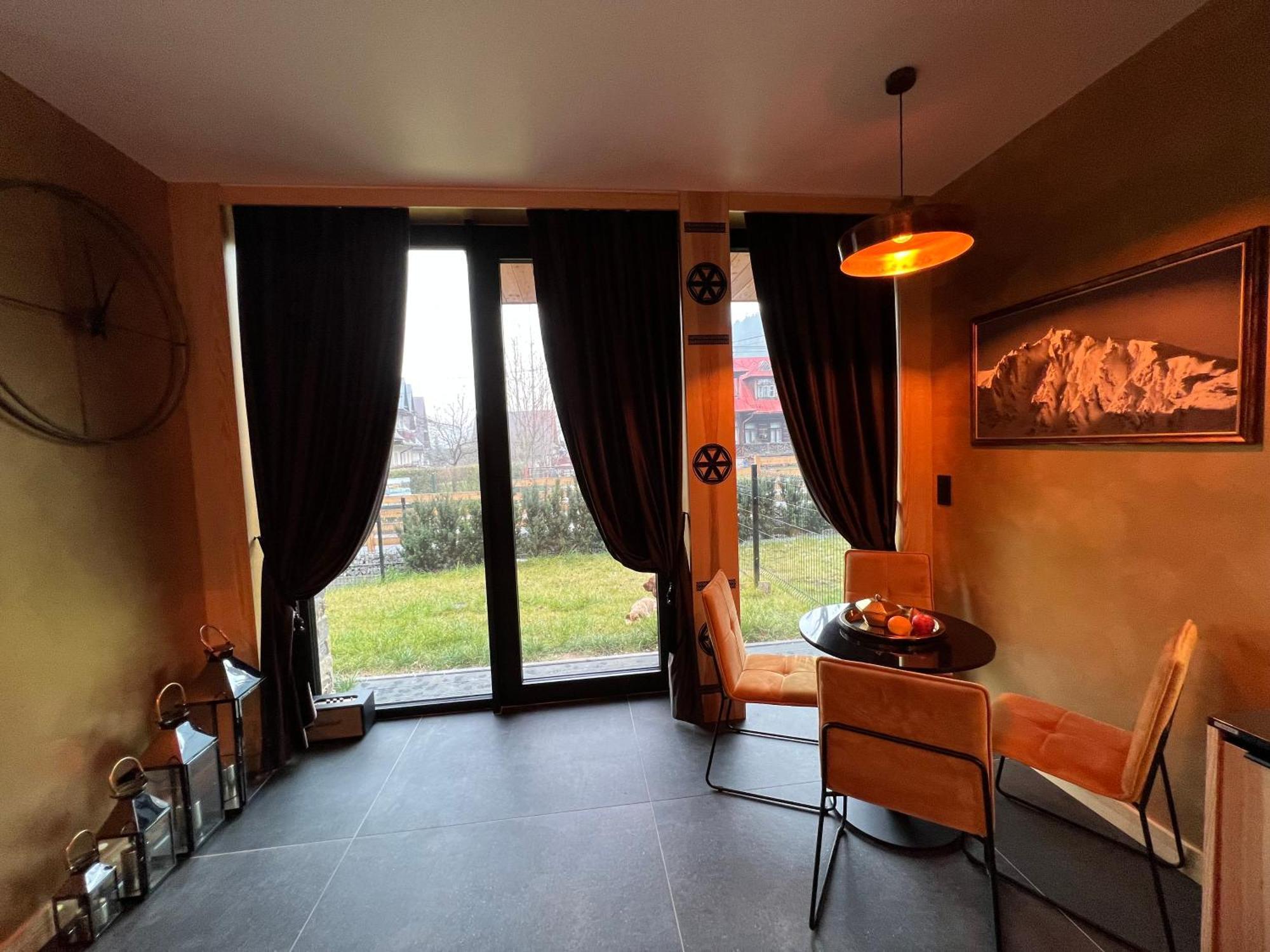 Crusoe Zakopane Apartment Exterior photo