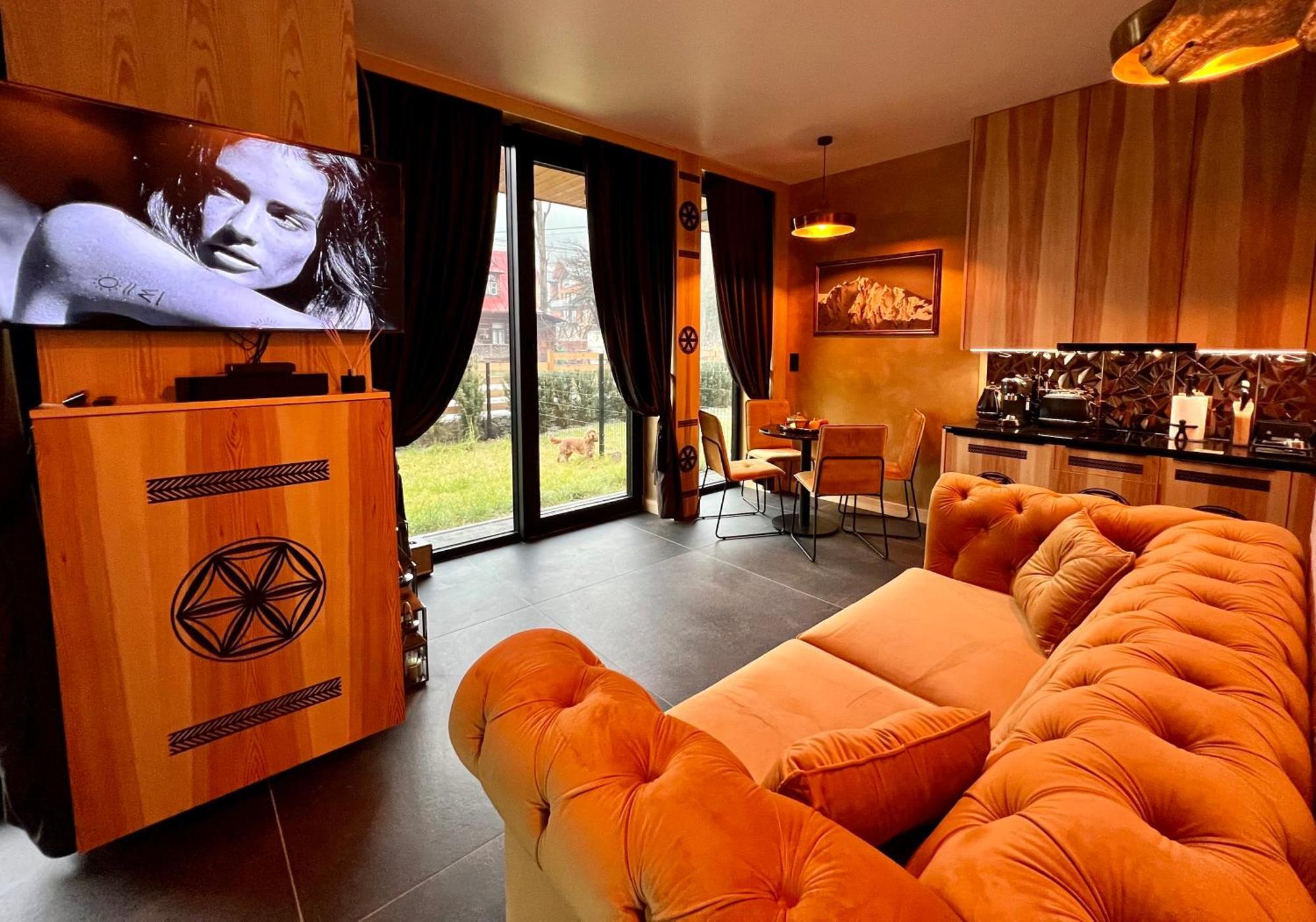 Crusoe Zakopane Apartment Exterior photo